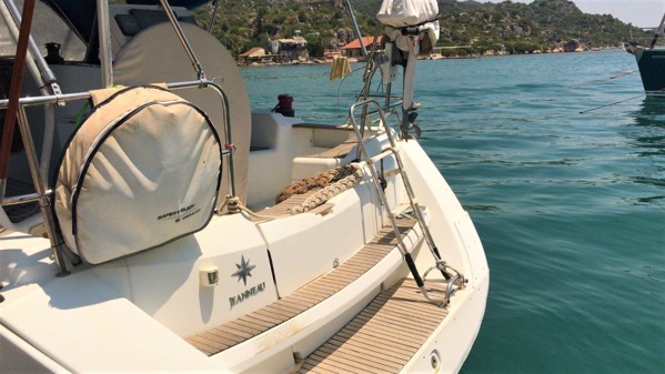 2010 JEANNEAU SUN ODYSSEY 36 I 