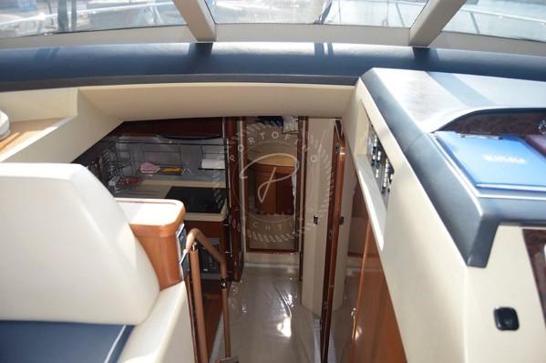 2008 PRINCESS 54