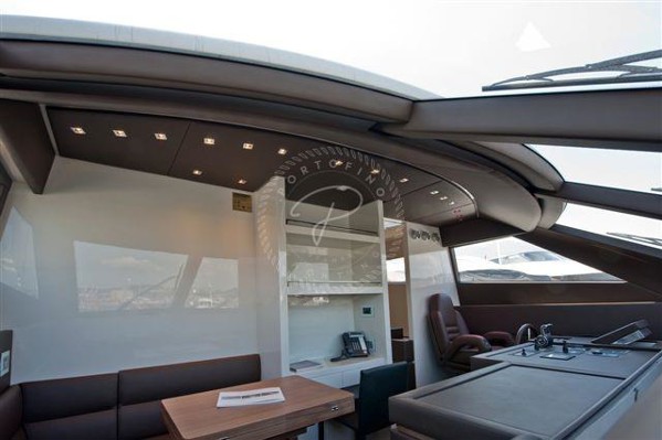 2012 SANLORENZO SL82