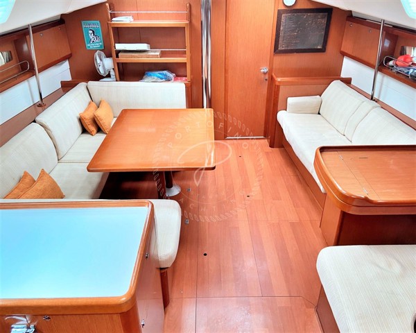 2008 BENETEAU OCEANIS 50