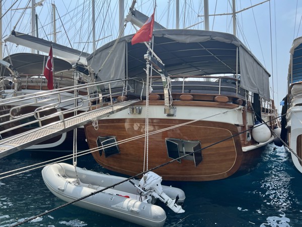 2023 CUSTOM GULET 26M