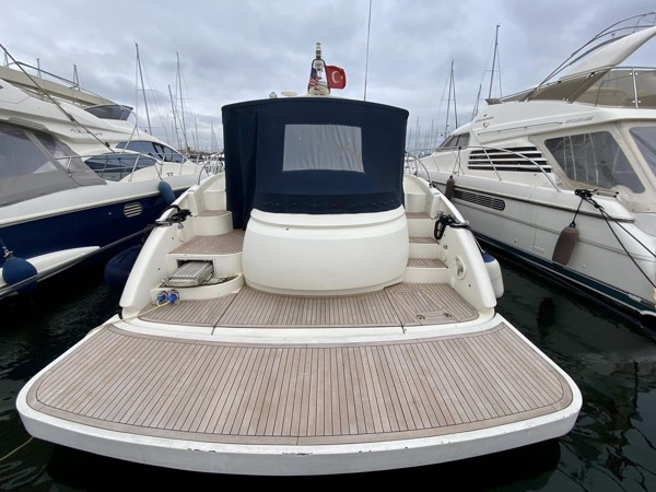 2008 ATLANTIS 50