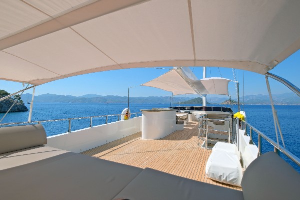 2025 LUXURY GULET 42 M