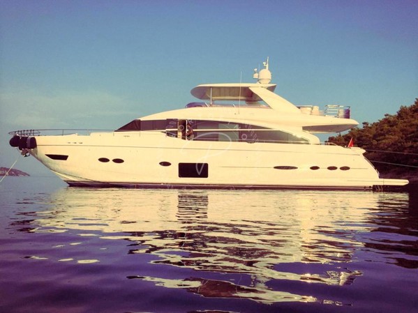 2014 PRINCESS 88