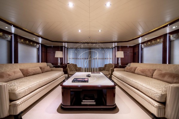 2007/2015 GOLDEN YACHTS CUSTOM 52M
