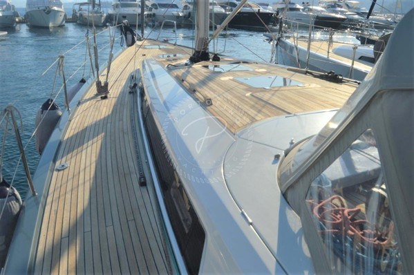 2008 GRAND SOLEIL 54