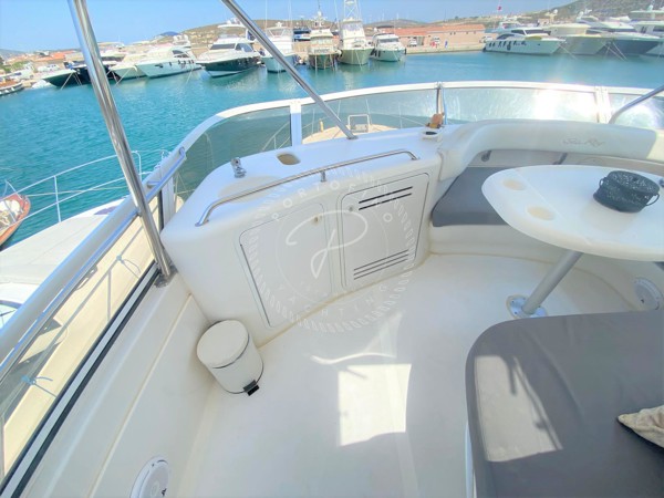 1998 SEA RAY 480 EXPRESS BRIDGE