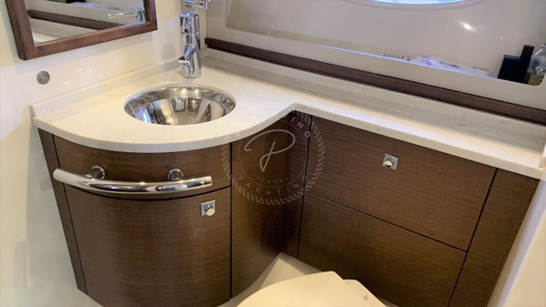 2012 SEA RAY 450 SUNDANCER