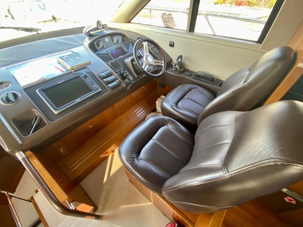 2013 PRINCESS 56