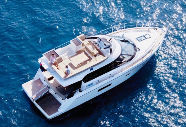 2013 SEALINE F42