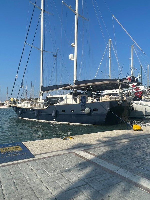 2012  GULET  20M