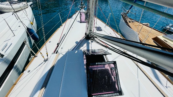 2013 JEANNEAU SUN ODYSSEY 409
