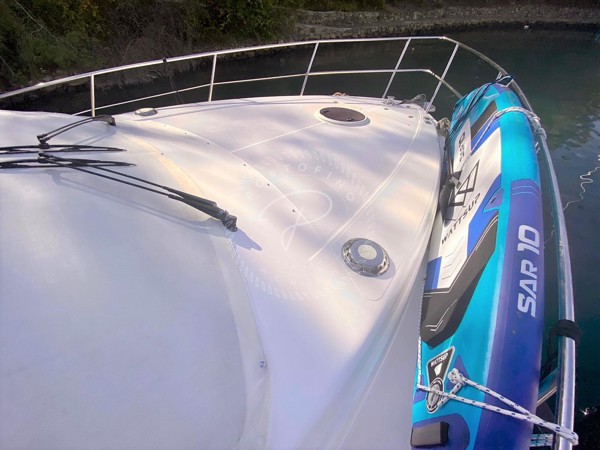 2009 AZIMUT 42