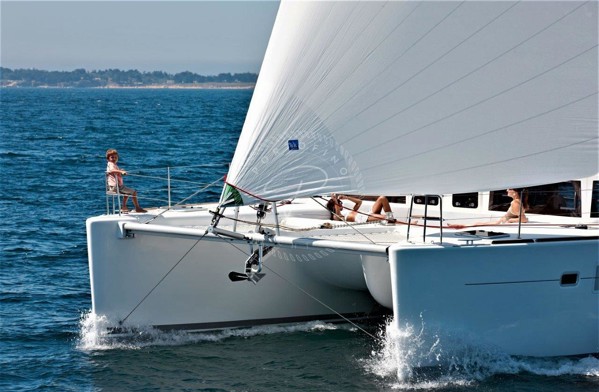2014 LAGOON 450 F