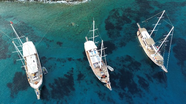 2009 GULET 32 M - 2021 REFIT