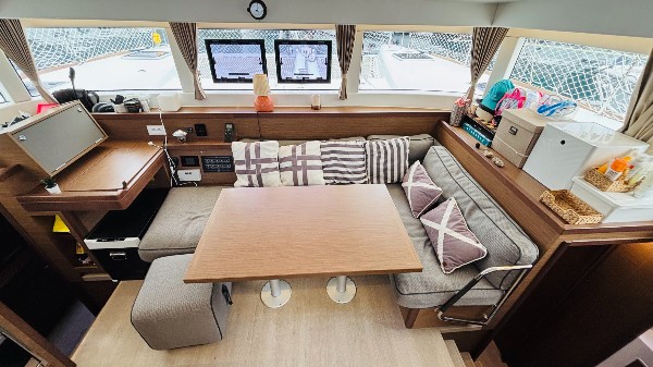 2018 LAGOON 40 OWNER'S VERSION