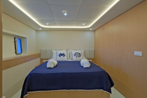 2025 LUXURY GULET 42 M