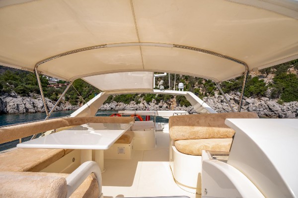 1999/2010 FERRETTI YACHTS 72