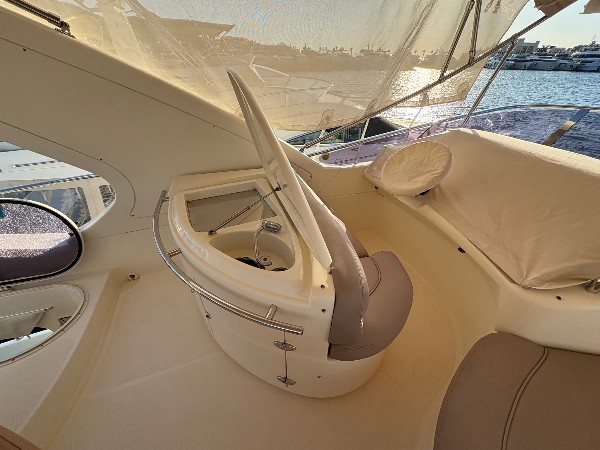 2007 AZIMUT 55 E