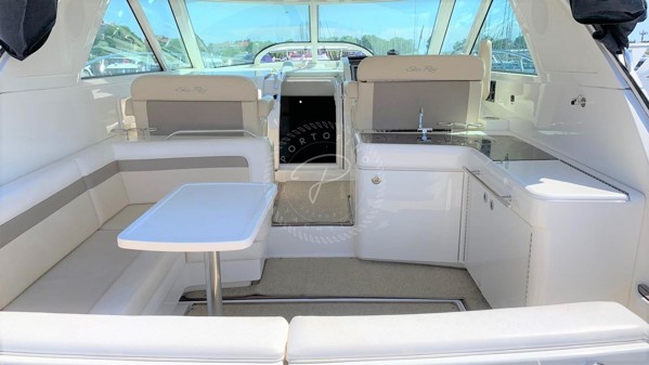 2012 SEA RAY 450 SUNDANCER