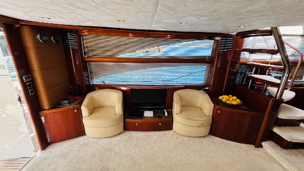 2007 PRINCESS 21M 
