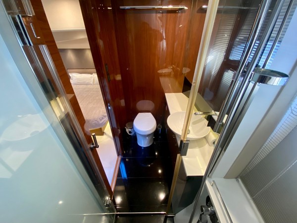 2013 PRINCESS 56
