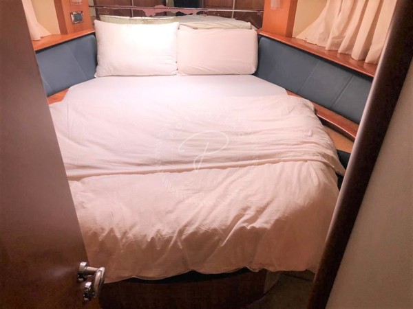 2007 AZIMUT 46 FLY