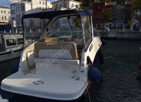 2016 BAYLINER CIERA 8
