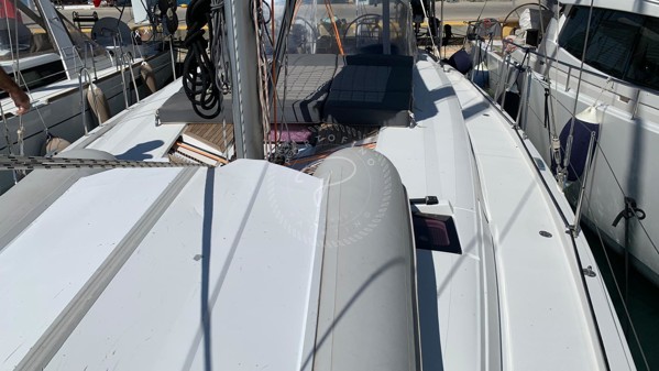 2013 HANSE 445