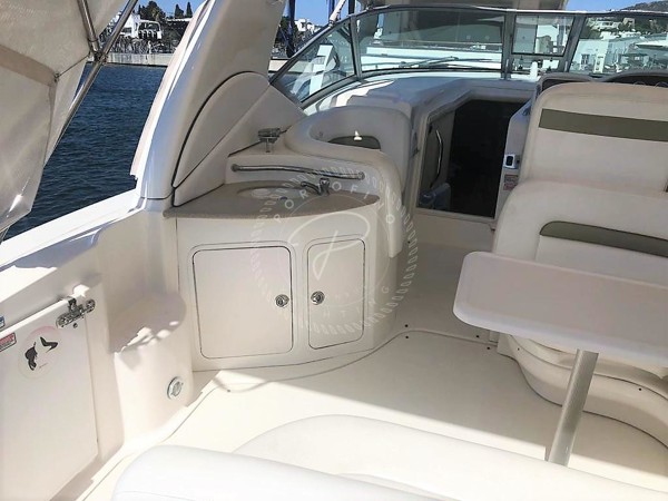 2006 SEA RAY 355 SUNDANCER