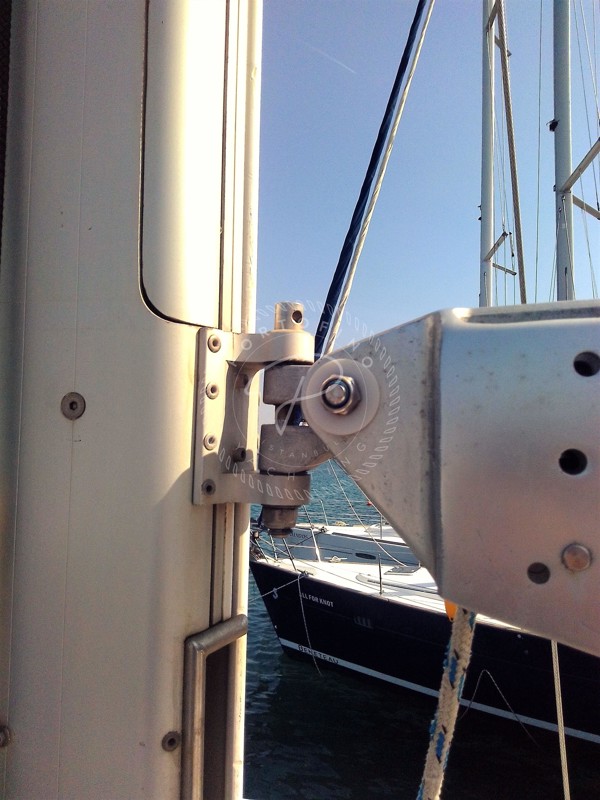 2008 BENETEAU OCEANIS 50