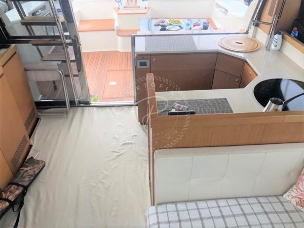 2012 FERRETTI 500 FLY