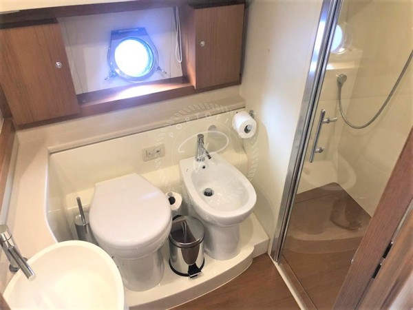 2012 FERRETTI 500 FLY