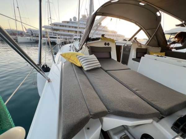 2023 JEANNEAU SUN ODYSSEY 440