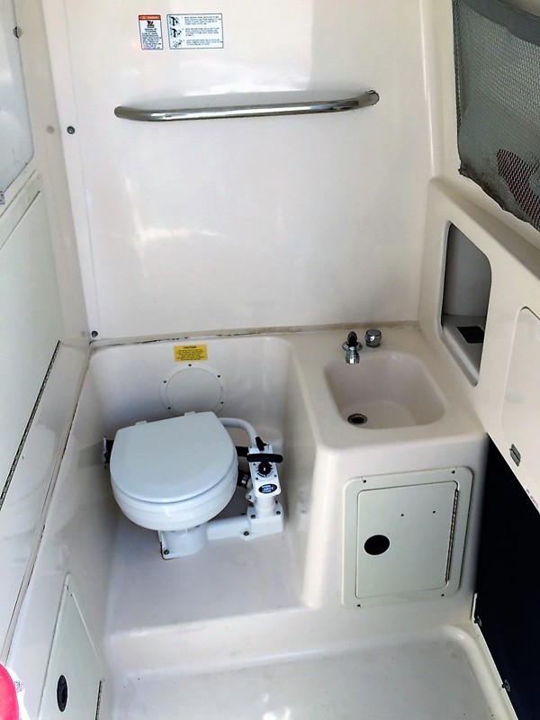 2000 GRADY-WHITE CANYON 306