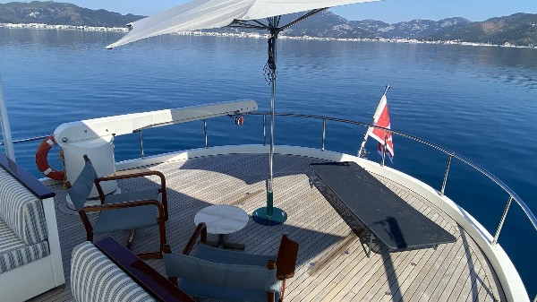 2009 BENETTI SAIL DIVISION 79