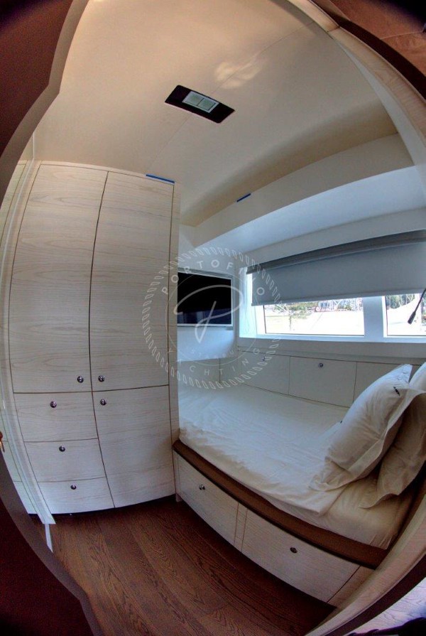 2014 HG YACHT 32M