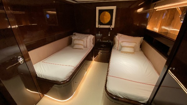 2009 BENETTI SAIL DIVISION 79