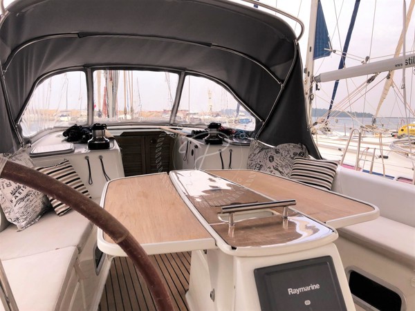 2008 BENETEAU OCEANIS 50