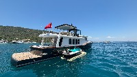 2014 CUSTOM TRAWLER STEEL 21M - Thumbnail Image