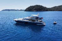 2010 AZIMUT 70 - Immagine Miniatura