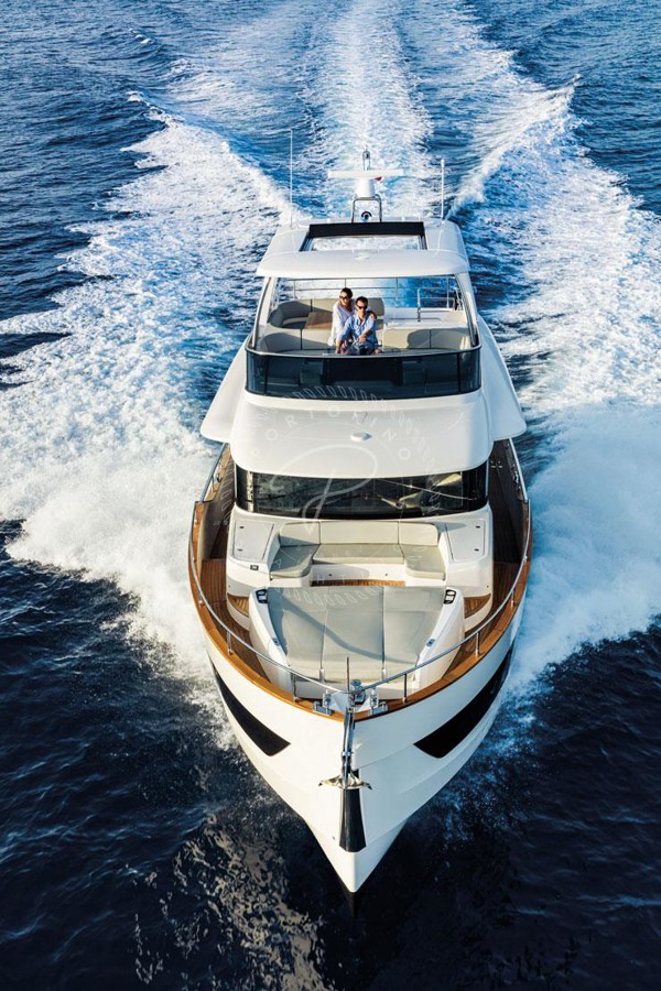2018 ABSOLUTE NAVETTA 58