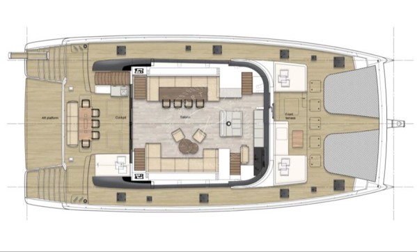 2020 SUNREEF YACHTS 80