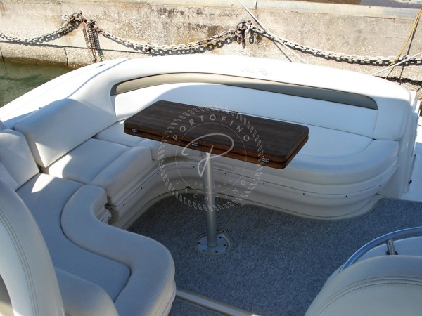 2006 SEA RAY 375 SUNDANCER