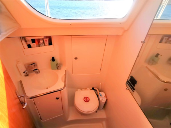 2001 JEANNEAU SUN ODYSSEY 40 DS