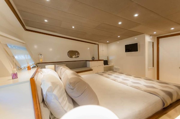 2020 LUXURY GULET 24 M