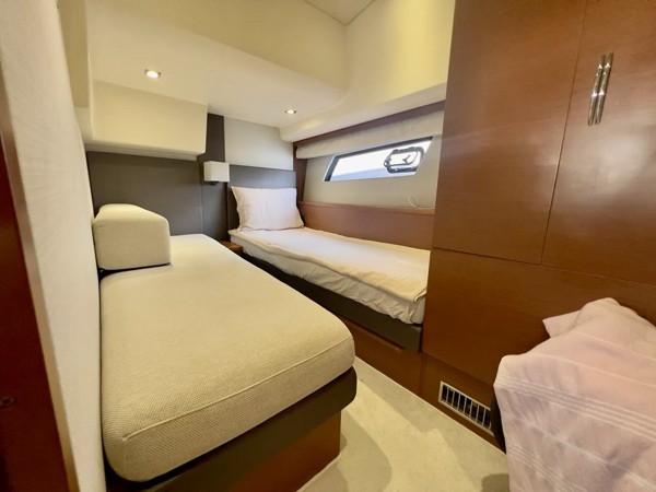 2014 PRESTIGE 500 FLY