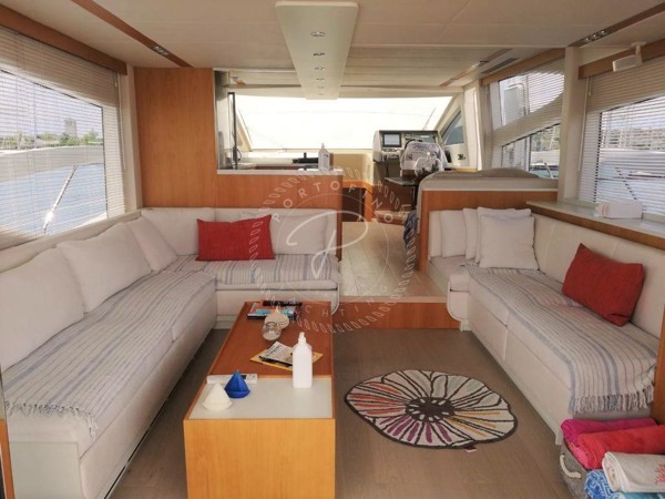 2015 NUMARINE 70 FLY