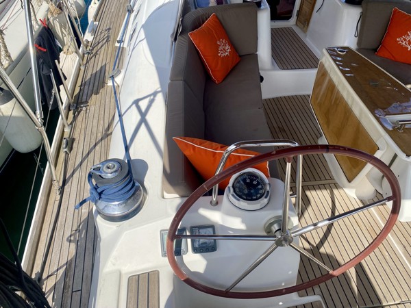 2009 BENETEAU OCEANIS 50