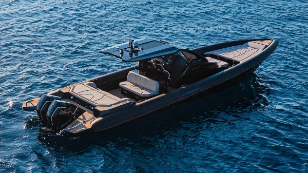 2024 TECHNOHULL ALPHA 40